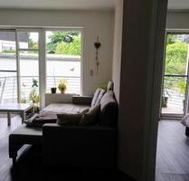 Exklusive 2,5 Zimmer-EG-Wohnung m. Balkon u. Küche Eschollbrücken - Pfungstadt