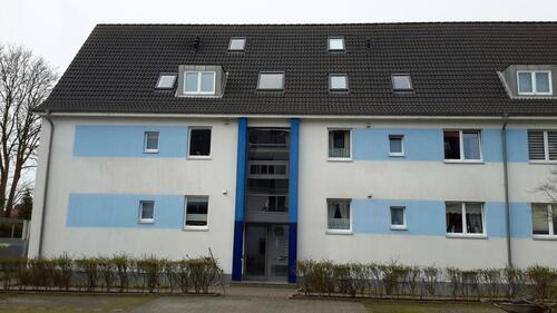 Foto - Etagenwohnung zur Miete in Schleswig