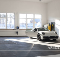 Gewerbehalle Neubau zu verpachten - Welden