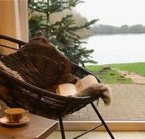 Auszeit - Haus mit Wasserblick, Kamin, Steg, Boot, Kajaks... - Großefehn