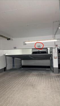 Foto - Garagenstellplatz zu vermieten Nähe von Josephplatz