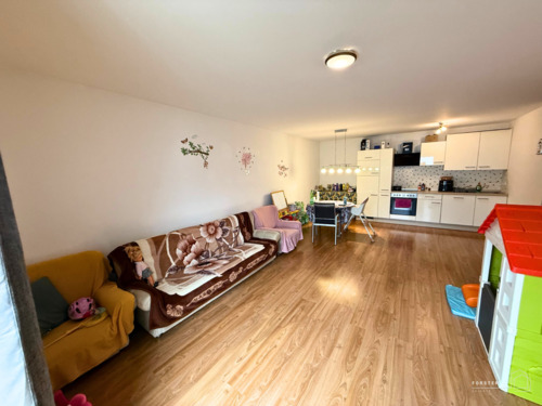 Foto - Renditestarke 2-Zimmer-Eigentumswohnung mit Dachterrasse