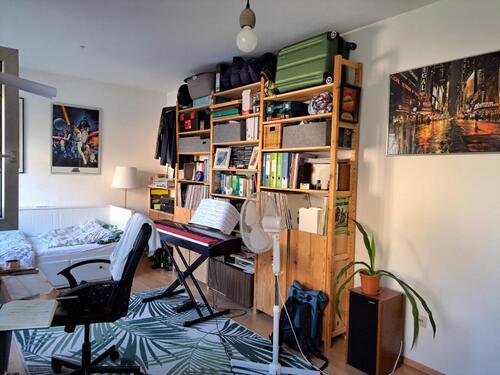 Foto - 3 Zimmer Etagenwohnung in Rüdesheim am Rhein