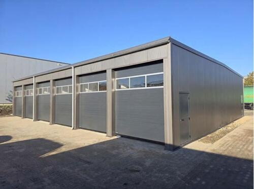 Foto - XXL-Garage Lagerfläche zur Miete in Erfurt (36 m²)