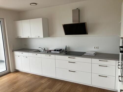 Foto - 3.5 Zimmer Erdgeschoßwohnung zur Miete in Unterschneidheim