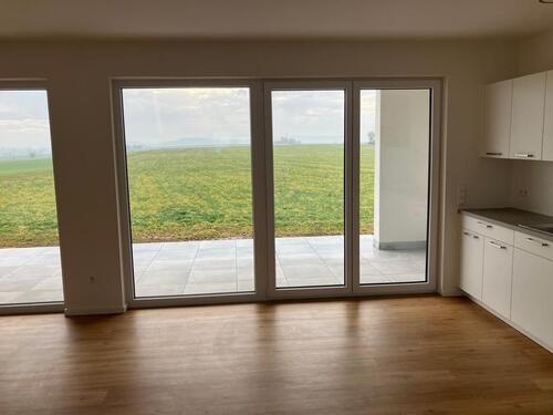 Foto - 3.5 Zimmer Erdgeschoßwohnung in Unterschneidheim