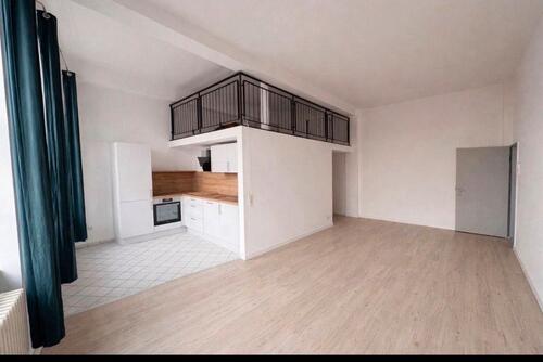 Foto - Eigentumswohnung mit Stellplatz WBS Denkmalgeschützt