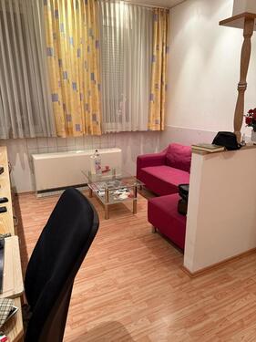 Foto - Komfortable 1-Zimmer-Wohnung, komplett möbliert & einzugsbereit