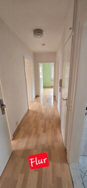 Foto - HÖXTER stadtnahe 3-Zimmer-Küche-Bad-WHG mit Balkon