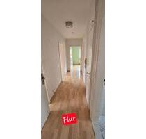 HÖXTER stadtnahe 3-Zimmer-Küche-Bad-WHG mit Balkon