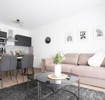 Wunderschöne 2 Zimmer-Wohnung mit kleinem Garten und Einbauküche - Osnabrück Eversburg