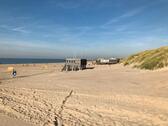 Foto - Ferienhaus in Zeeland mit Sauna und Kamin. Hund Meer