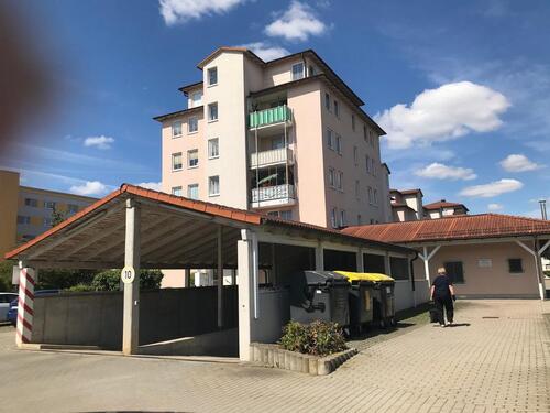 Foto - Etagenwohnung zur Miete in Werdau