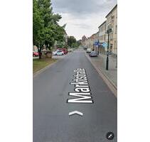 Frisch sanierte 3-Zimmer-Wohnung mit Balkon & Kellerraum - Pasewalk