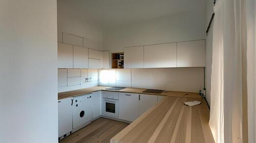 Foto - 3 Zimmer Etagenwohnung in Pasewalk