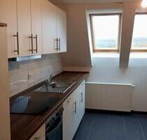 ❗️Schöne Dachgeschosswohnung inkl. Küche❗️ - Schwalmstadt