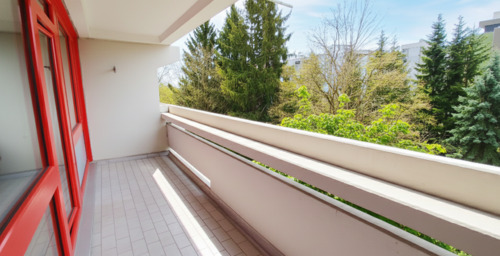 Foto - 3-Zimmer-Wohnung Eigentumswohnung in München-Schwabing mit Balkon