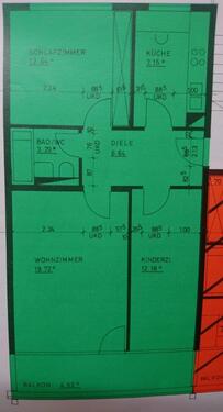 Foto - 3 Zimmer Etagenwohnung zum Kaufen in München