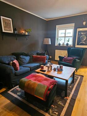 Foto - 2 ZKB Wohnung in Dillingen Zentrum ab 01.05. frei