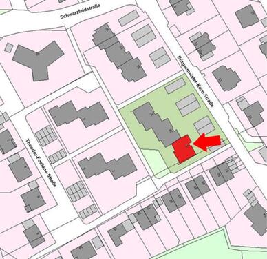 Foto - 5 Zimmer Etagenwohnung in Treuchtlingen