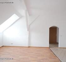 Gemütliche kleine Dachgeschosswohnung! - Annaberg-Buchholz