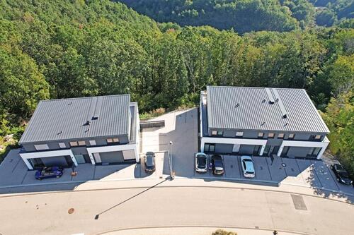 Foto - Penthouse-Wohnung mit großer Dachterrasse in 55743 Idar-Oberstein