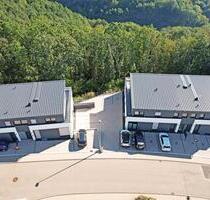 Penthouse-Wohnung mit großer Dachterrasse in 55743 Idar-Oberstein