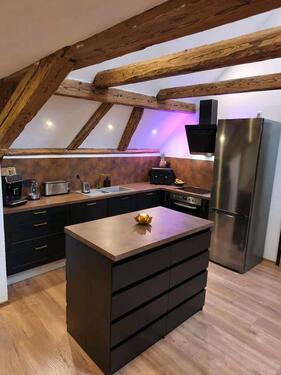 Foto - 3 Zimmer Dachgeschoßwohnung in Hergatz