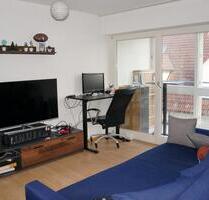 1-Zimmer Wohnung in Rückersdorf mit Balkon und Garage