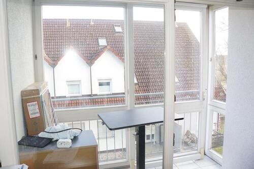 Foto - 1 Zimmer Etagenwohnung in Rückersdorf