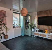 Moderne Dachgeschosswohnung mit Loggia in Schwäbisch Gmünd