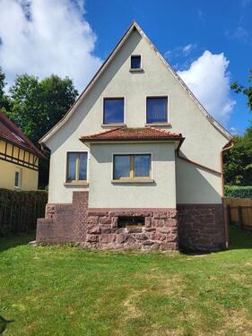 Foto - Zuhause mit viel Platz in Steinbach-Hallenberg