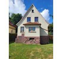 Zuhause mit viel Platz in Steinbach-Hallenberg
