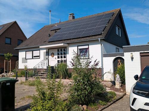 Foto - Gepflegtes Einfamilienhaus PV-Anlage und Wallbox in Dettum