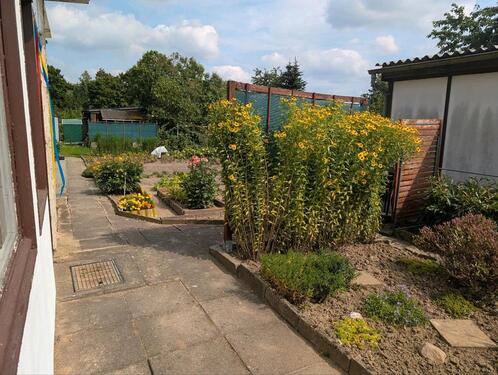 Foto - Kleingarten Schrebergarten Garten