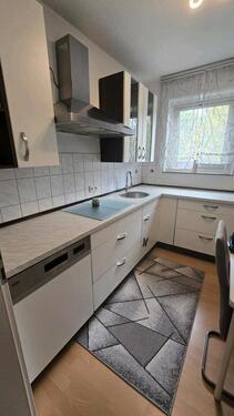 Foto - Nobilia Küche in weißbraun - 1.600,00 EUR Kaltmiete,