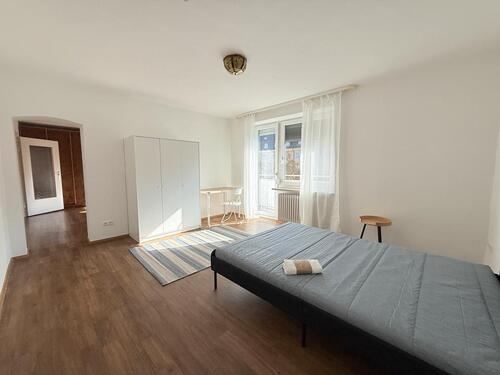 Foto - 2 Zimmer Apartment - befristet bis 31.07.2026