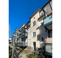 Zentrumsnahe 3-Zimmer-Wohnung im Dachgeschoss! - Weimar