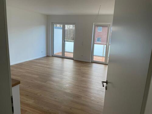 Foto - Moderne 3-Zimmer-Wohnung mit Balkon, Duschbad etc. - inkl. Einbauküche!