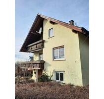 Einfamilienhaus in 72469 Messstetten mit Garten Haustiere ok - Lonsee