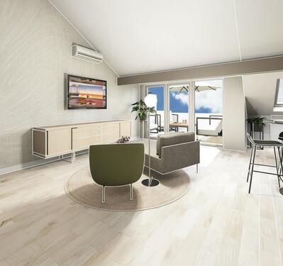 Foto - Erstbezug Dachgeschosswohung 