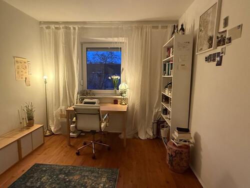 Foto - Möblierte 2,5-Zimmer Wohnung zur Zwischemiete