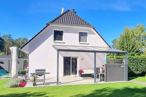 Foto - Einfamilienhaus Rehfelde b. Berlin - modern, hochwertig, ruhig