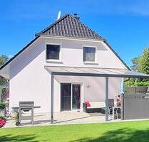 Einfamilienhaus Rehfelde b. Berlin - modern, hochwertig, ruhig - Petershagen/Eggersdorf