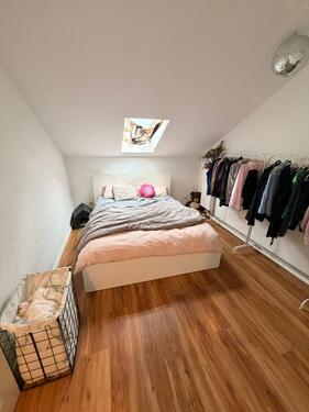 Foto - 2 Zimmer Dachgeschoßwohnung in Offenbach am Main