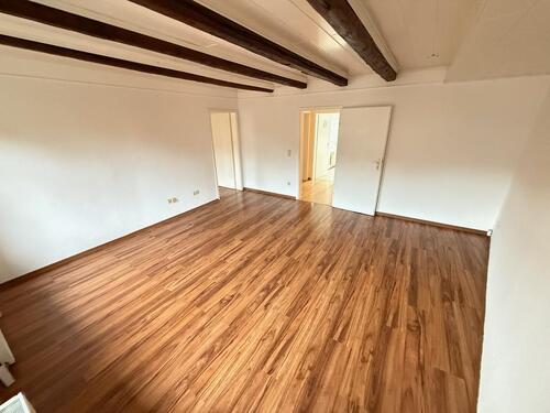 Foto - 4 Zimmer Dachgeschoßwohnung zur Miete in Weißenfels