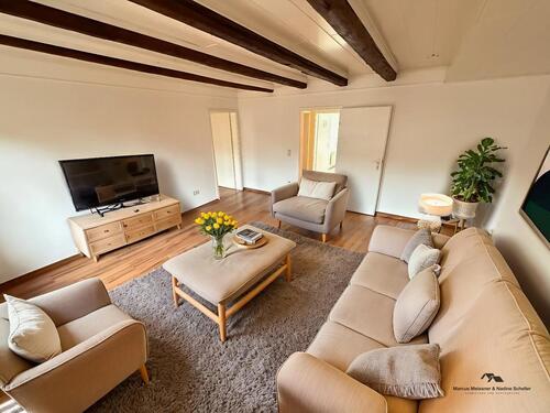 Foto - 4 Zimmer Dachgeschoßwohnung in Weißenfels