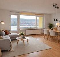Helle 1,5-Zimmer-Wohnung mit Südbalkon & Deisterblick - 6. OG - Barsinghausen