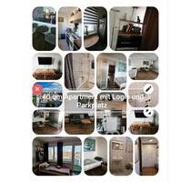 Modernes 40qm Apartment Offenbach Marktplatz Loggia, Parkplatz - Offenbach am Main