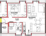 Foto - 2 Zimmer Dachgeschoßwohnung in Erding